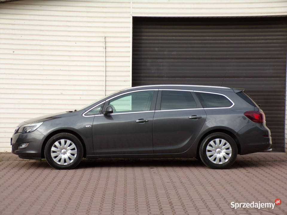 Opel Astra Klimatronic Gwarancja 14 140 J Mikołów