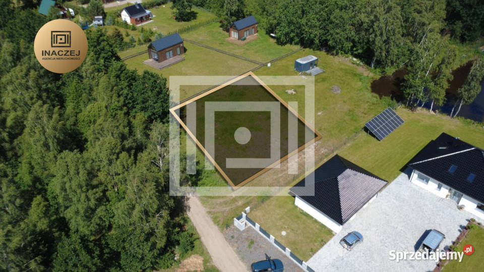 Działka 1012m2 Trzepowo utwardzona Sprzedaż