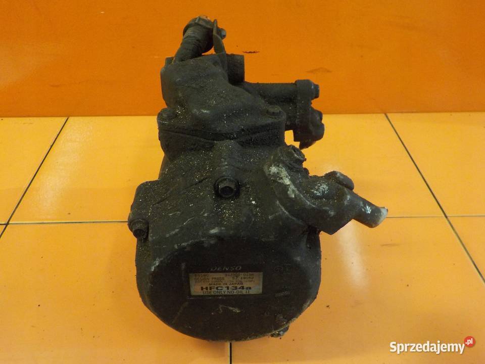 PRIUS II 15 B 08r 77 1NZFXE sprezarka