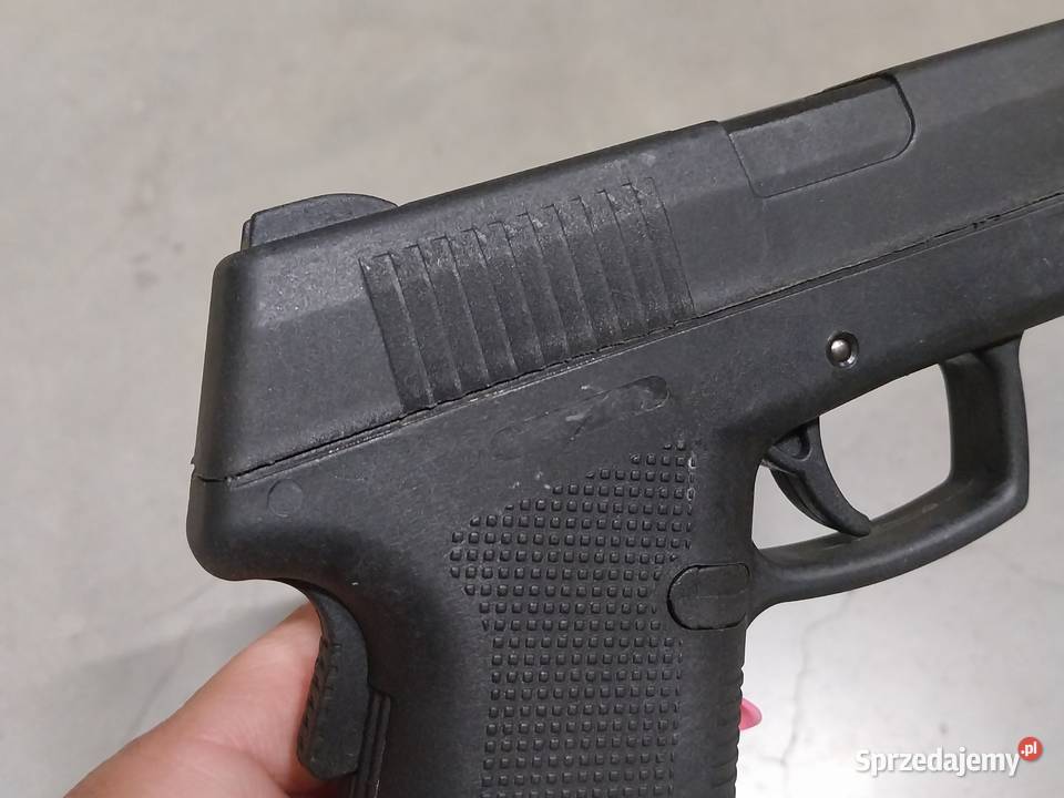 Pistolet gazowy RGun PMG37 337018 Przecena Czeladź