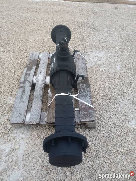 Most Dana Spicer 1436 P14 S4x22 W70 SZ8 Ż7 Atlas świętokrzyskie Kielce sprzedam