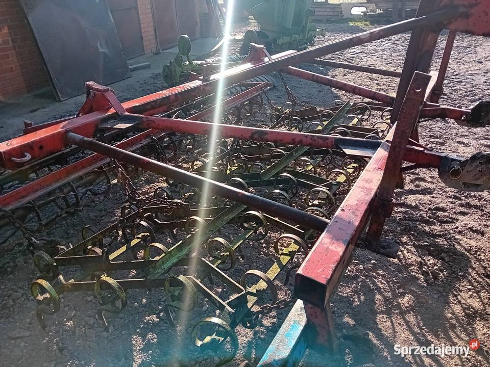 Agregat uprawowy 330 nieuszkodzony Agregaty Białobłoty sprzedam