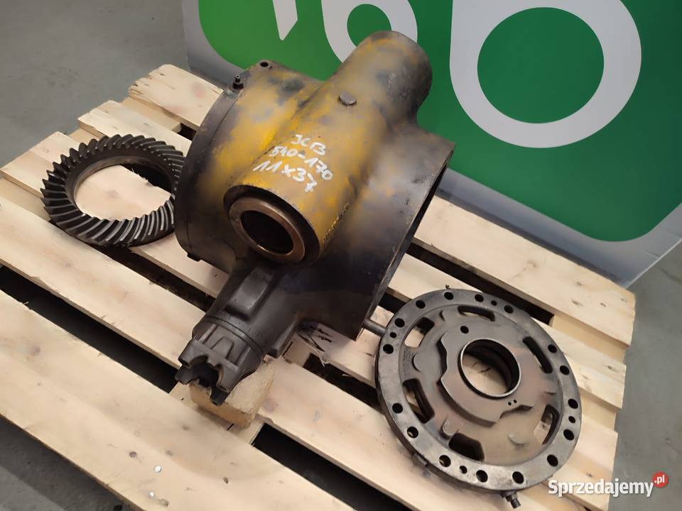 Dyferencjał 453 00501P JCB 540170 Wilkowo
