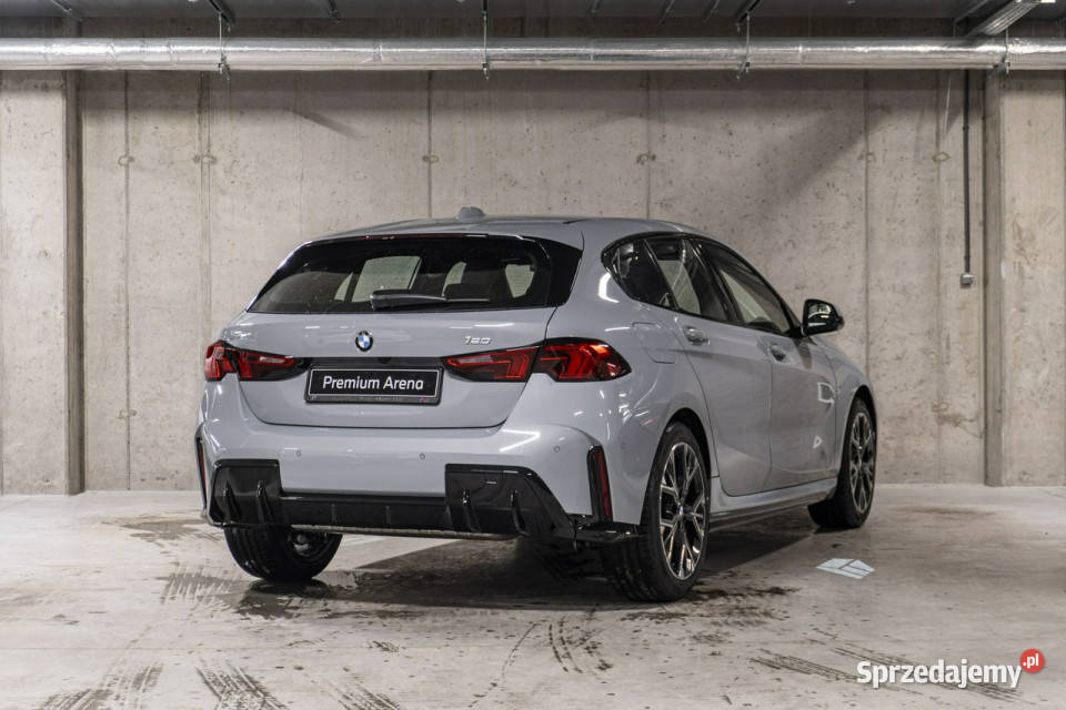 BMW 120 BMW 120 Dostępny ręki F70 2024 BMW Łódź