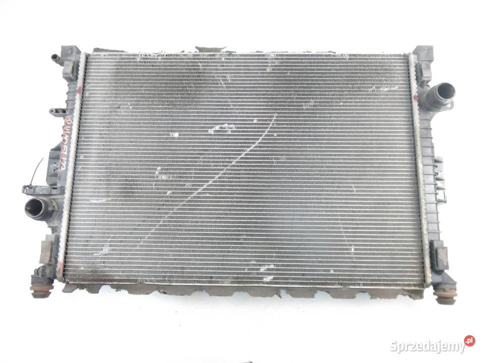 CHŁODNICA WODY FORD S I 20 TDCi