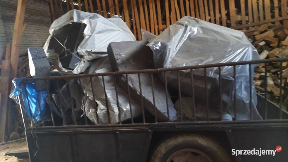 Styropian grafitowy gr 15 kawalki