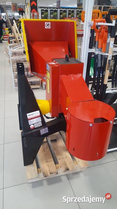 Rębak R120 6 noży Olesno