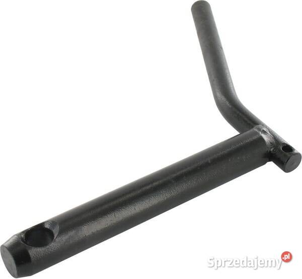 Sworzeń z uchwytem 19x123 mm Kramp Z519123HKR małopolskie Kamionna sprzedam
