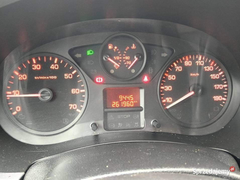 Citroen Berlingo Śmieszkowo