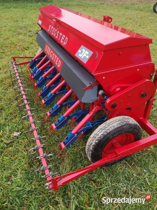 Siewnik nieuszkodzony Gdów