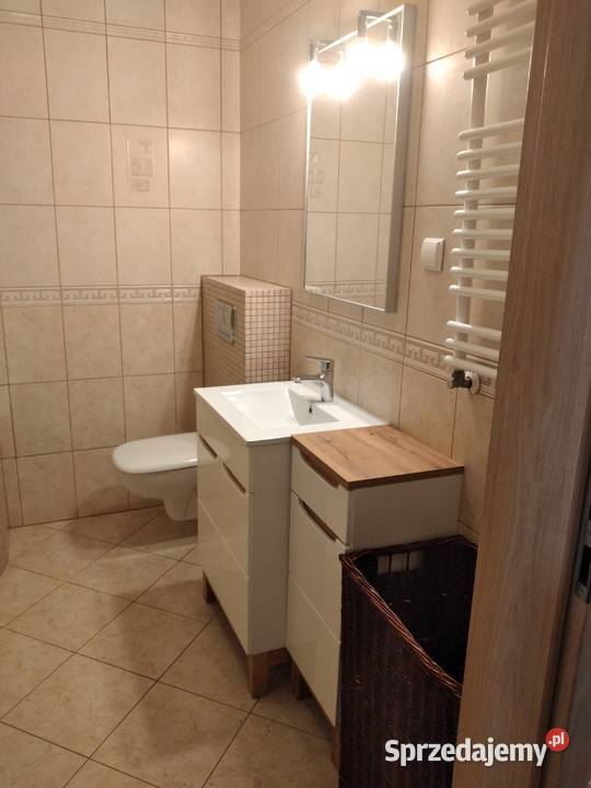 Bukowiec Mieszkanie 2 pokoje 55 m2 loggia 65 m 55m2 Legionowo