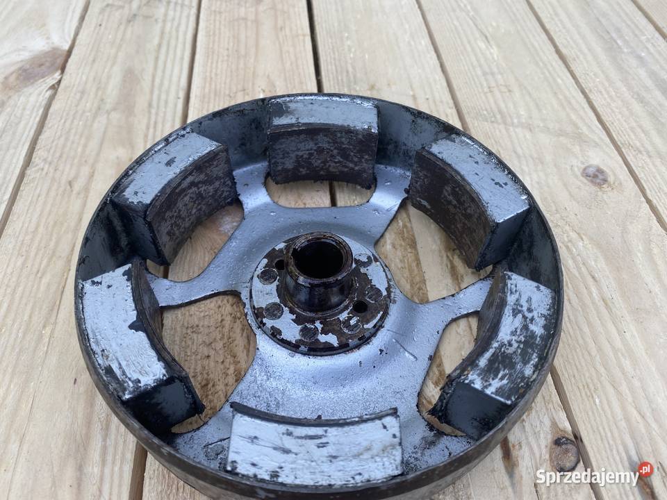 MAGNETO WSK 125 SHL M06 ZAPŁON KOŁO MAGNESOWE Kraków