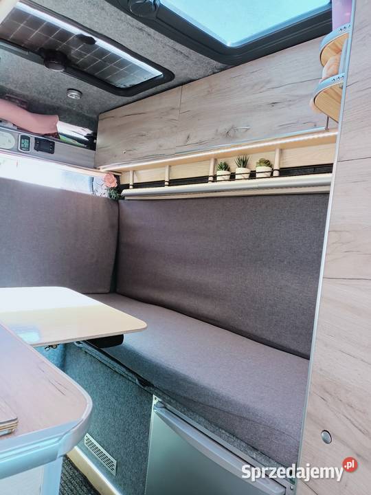 Kamper citroen jumpy 2013r Zam Kwidzyn