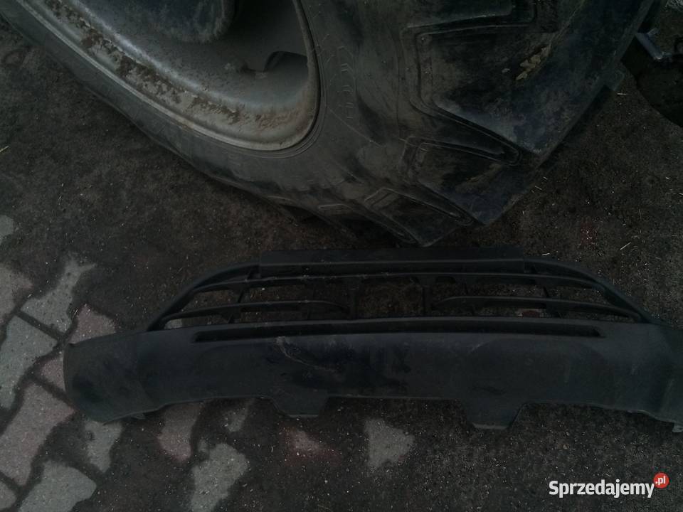 Spojler zderzaka przedniego dacia spring osobowe wielkopolskie Ostrów Wielkopolski sprzedam