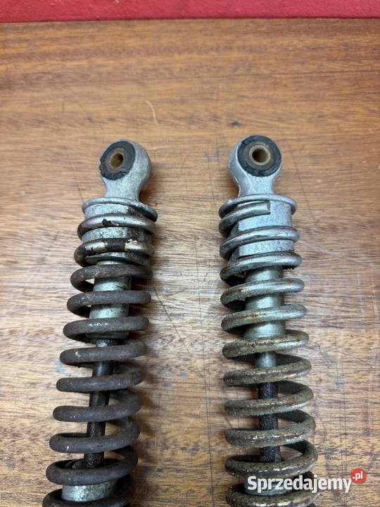 Amortyzatory Romet Ogar 200 205 Motorynka Pony Gidle