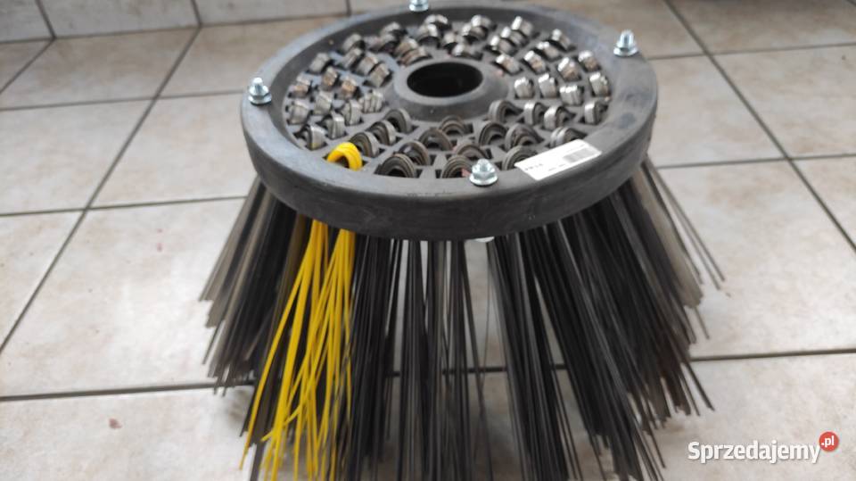 SZCZOTKA BOCZNA STALOWA 320x600mm kujawsko-pomorskie Koronowo sprzedam
