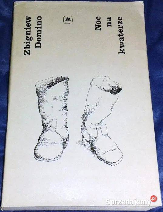 Noc na kwaterze Zbigniew Domino lubelskie Chełm