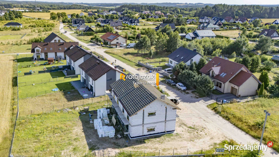 Sprzedam dom bliźniak 12562m2 Gowino