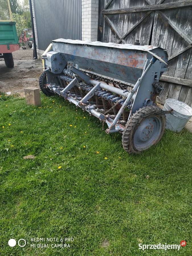 Siewnik Poznaniak 27m Czernic