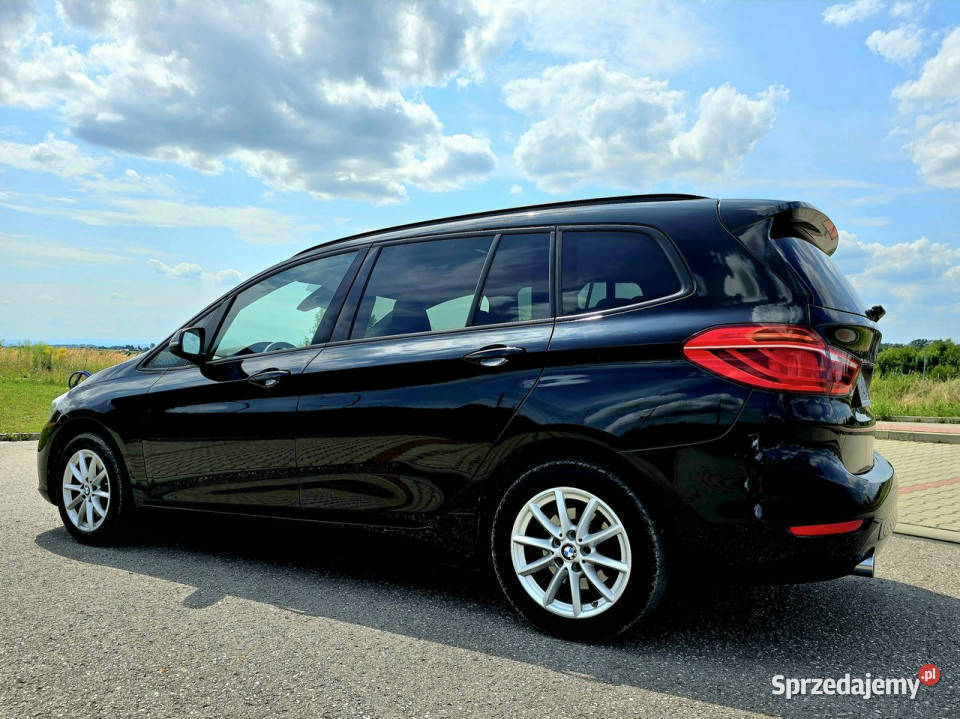 BMW 218 BMW 218d Active Tourer 20d 150 Luxury nawigacja Więcławice Stare