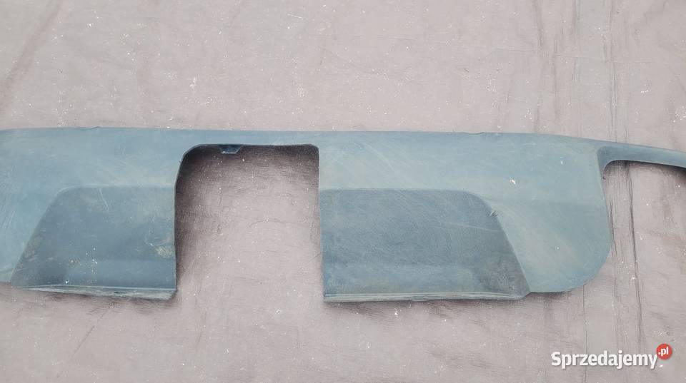 Volvo V70 III LIFT 14 SPOILER DOKŁADKA ZDERZAKA Ruda Śląska