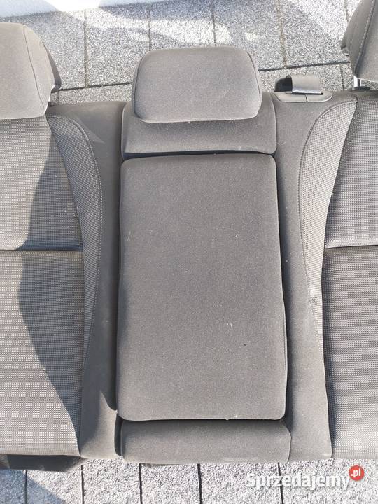 Kanapa Tylna Mazda CX30