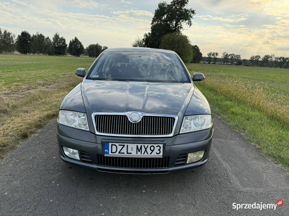 koda Octavia 19 TDI 105 Sprawny Nowy Rozrząd dolnośląskie Ocice