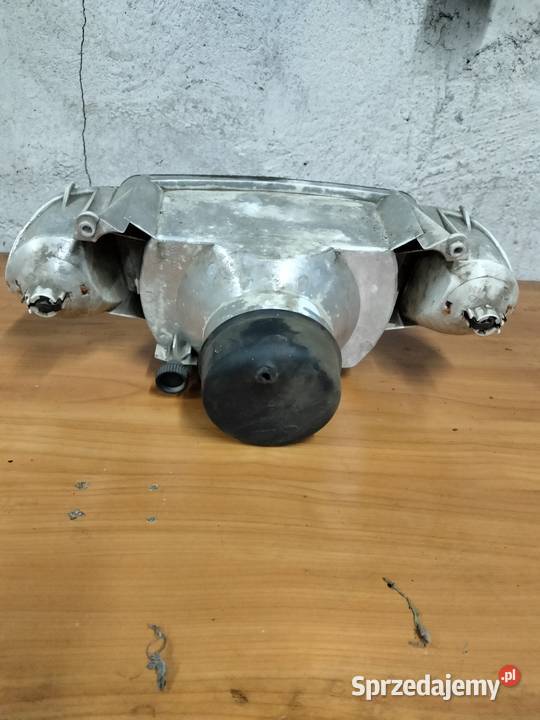Przednia lampa Peugeot ELYSEO 50