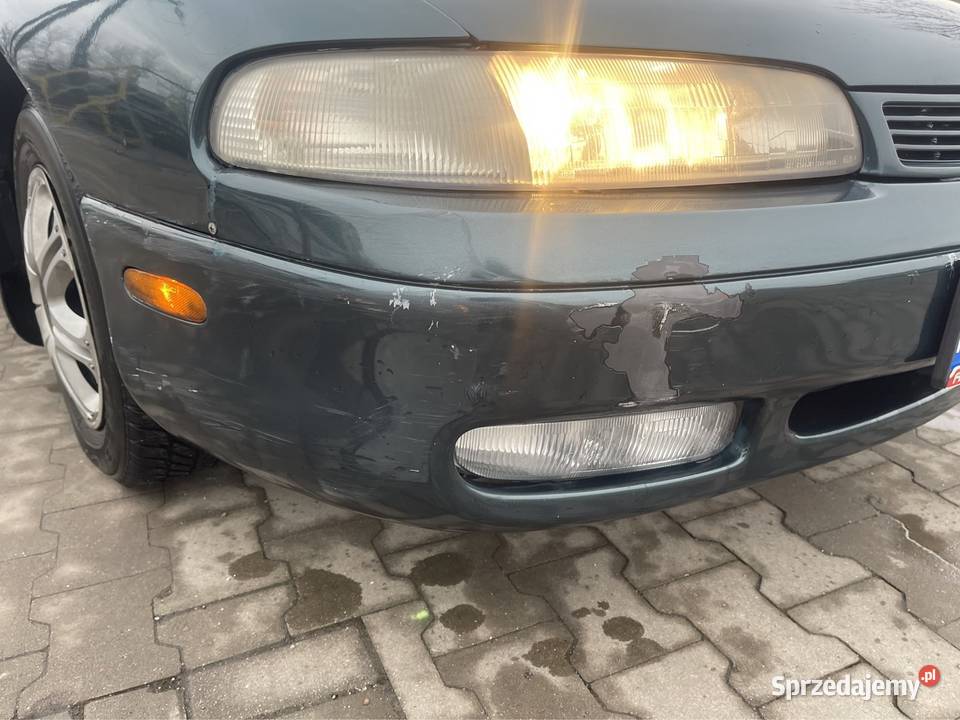 Mazda 626 Cronos BenzynaGaz 2000cm3 Opole