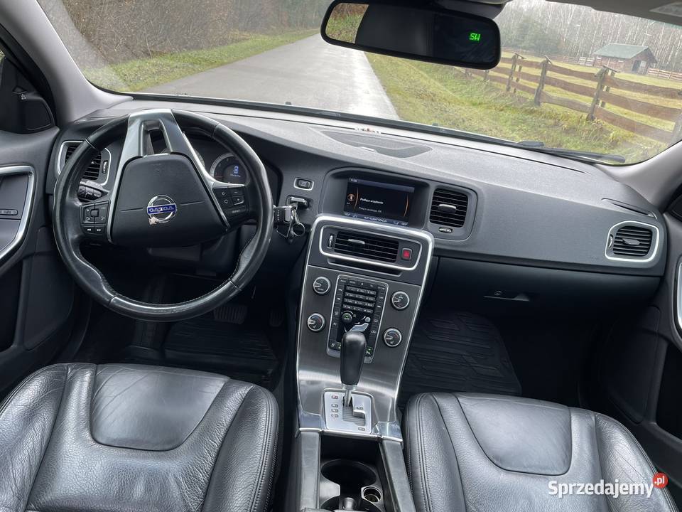 Volvo S60 T6 AWD Summum podkarpackie Raniżów