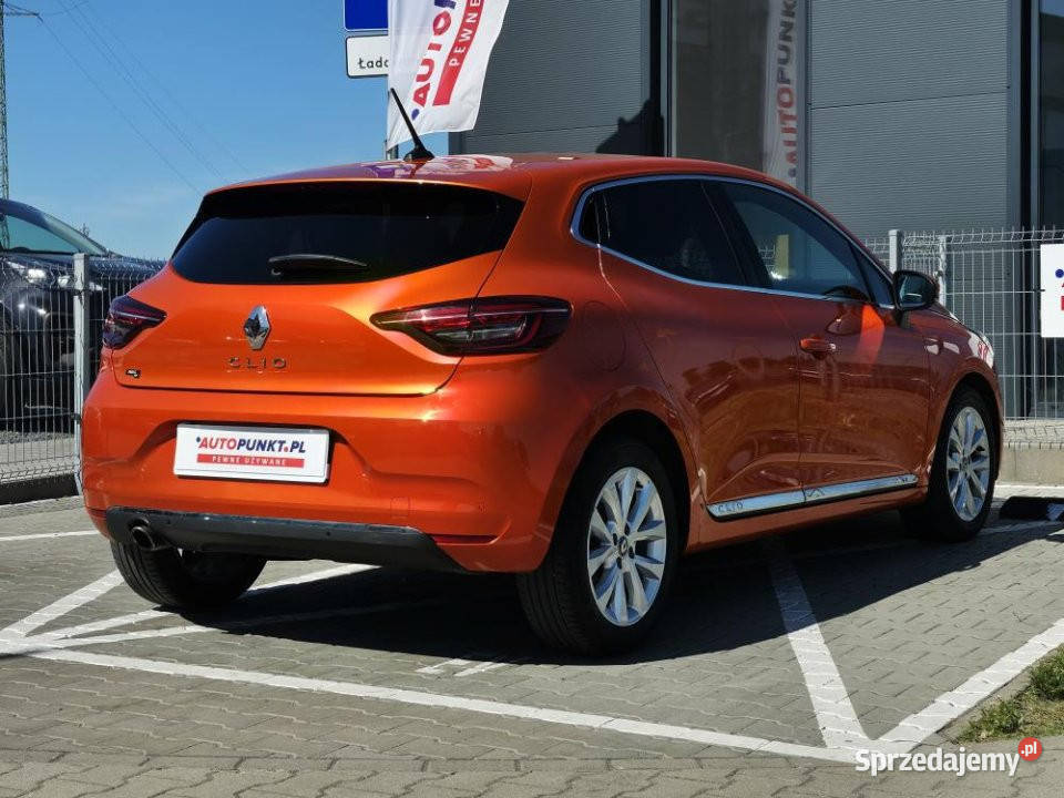 Renault Clio 2020r FV23 101 nowy rozrząd Clio