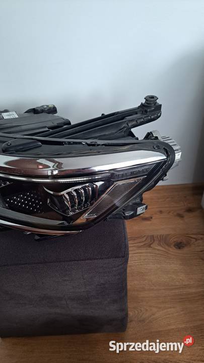 VW PASSAT B8 LIFT FULL LED IQ LAMPA LEWA Brodnica