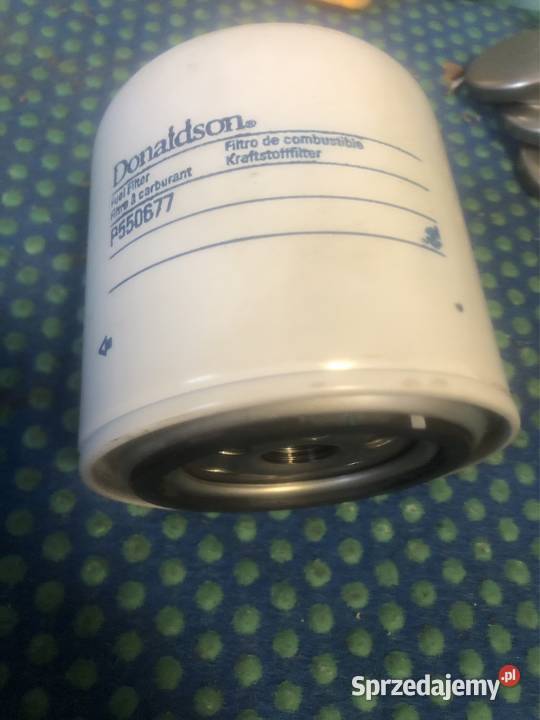 DONALDSON OFF Filtr paliwa P550677 Piła