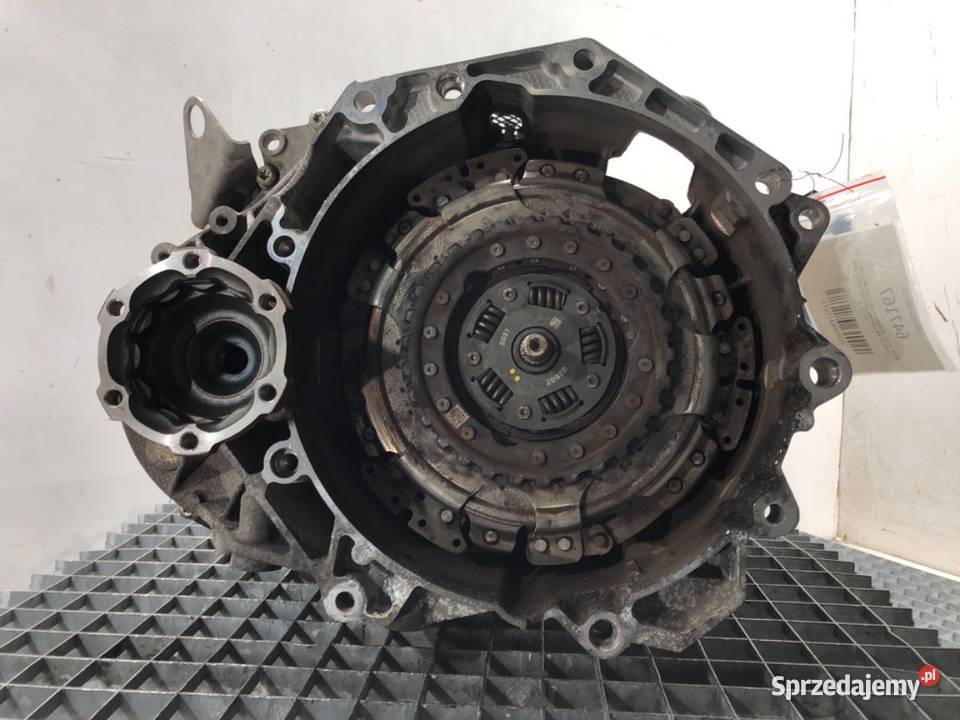 SKRZYNIA BIEGÓW SKODA OCTAVIA III 0CG301103B 14 podkarpackie