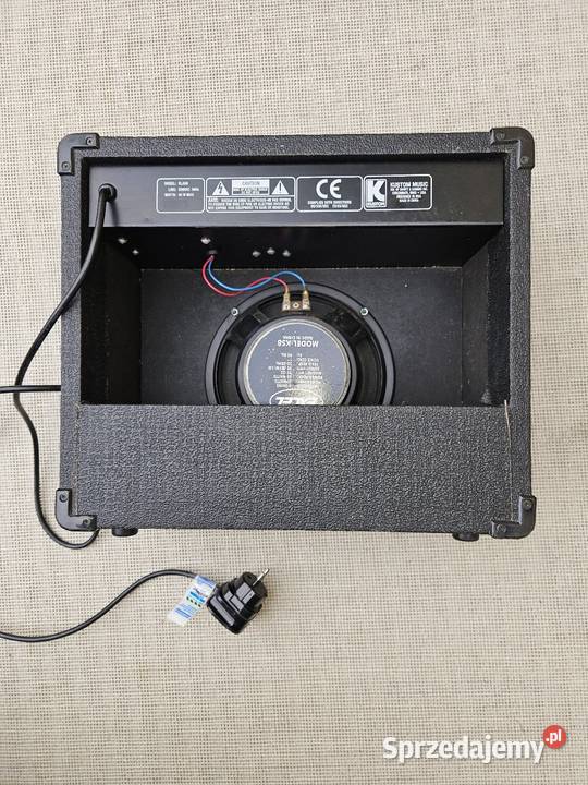 Wzmacniacz kombo gitarowe Kustom KLA20 Poznań