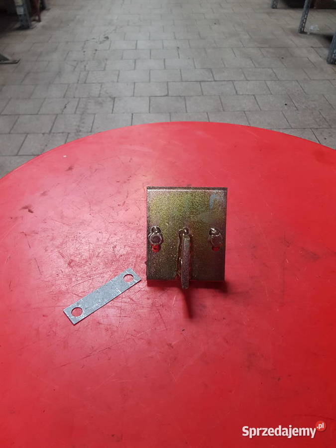 1246260109 Płyta hamulcowa prasa Lely Welger Sulechów