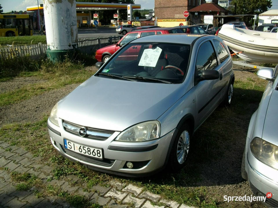Opel Corsa Opel Corsa C 20002006 Katowice