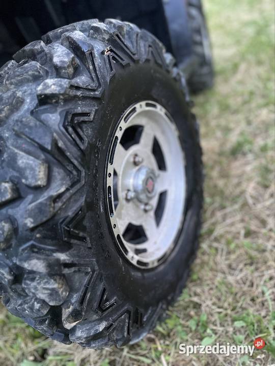 Quad ATV Masai 500 L7e niski przebieg Gruszowiec sprzedam