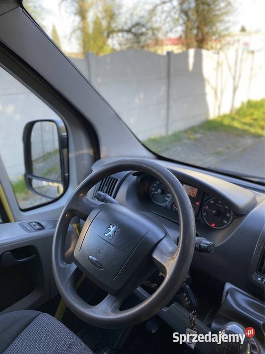 Peugeot Boxer Łańcut sprzedam