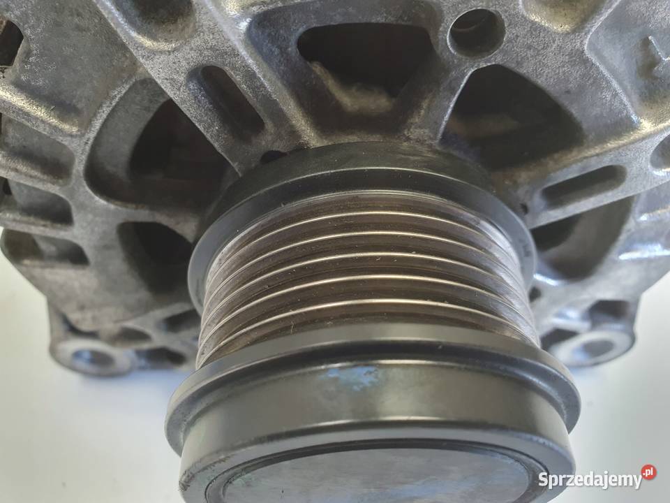 ALTERNATOR Volvo V70 III 16 D D2 valeo 30659390 Chełm