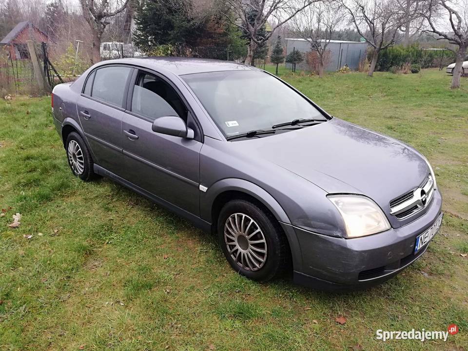 Opel vectra c 2003