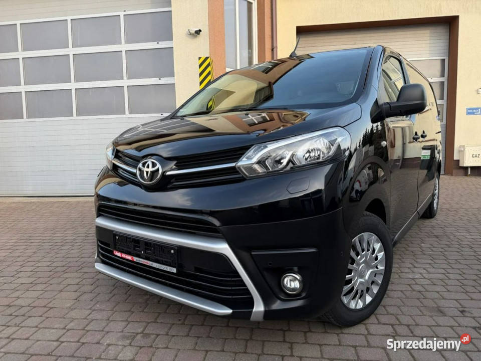 Toyota ProAce FV 23 Gwarancja Rawa Mazowiecka