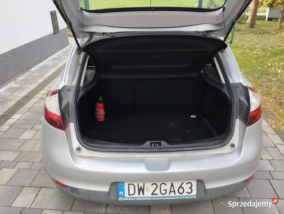 Renault Megane3 12 16V TCe Energy Life Megane Wrocław