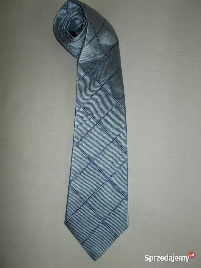 Krawat CEZAN100 jedwab Moda i Styl wielkopolskie