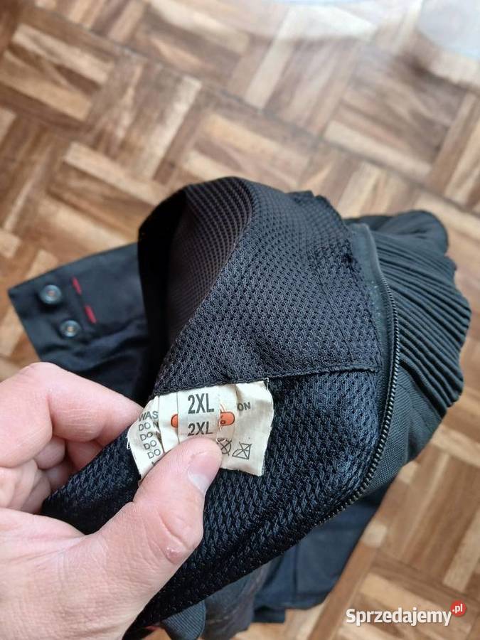 Sprzedam strój motocyklowy marki adrenaline Kurtki Wschowa