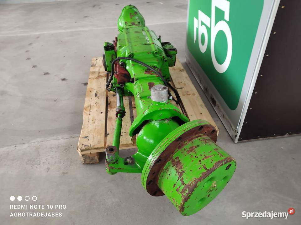 Most napędowy 061909 Merlo P 559 CS sprzedam