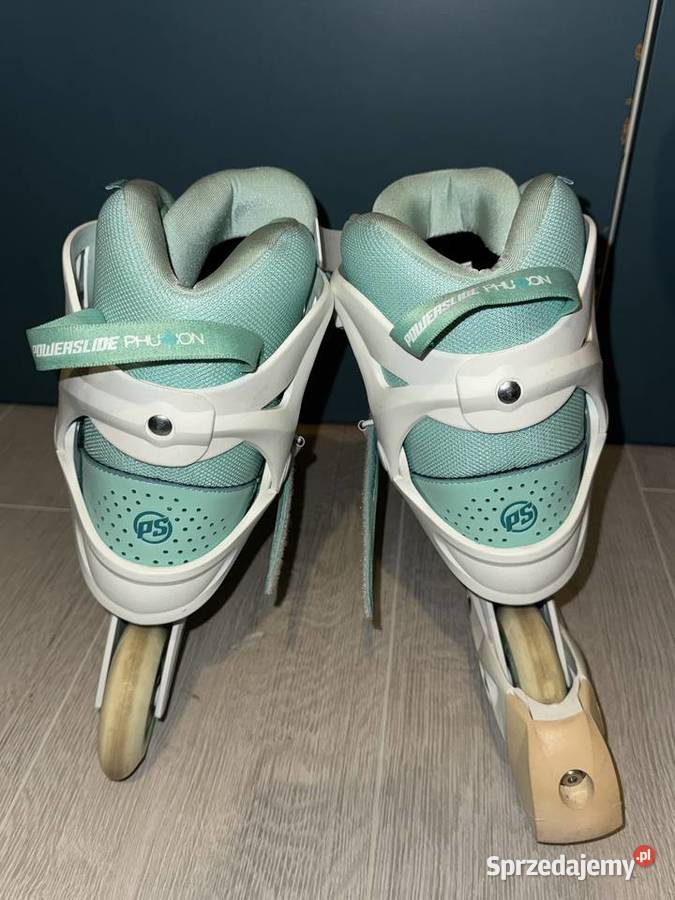 Rolki Powerslide Radon r39 Zaniemyśl