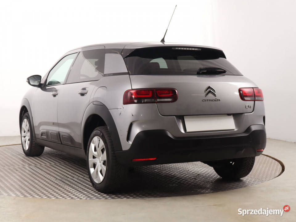 Citroen C4 Cactus 12 PureTech Hatchback sprzedam