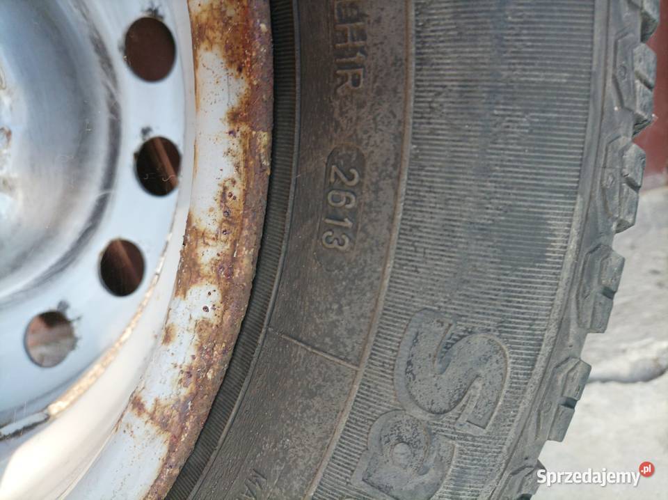 Opony zimowe podkarpackie Łukawiec