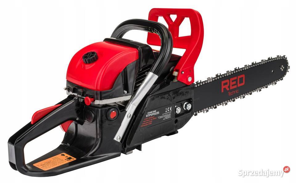 Piła SPALINOWA 57 16 18 Łańcuchowa Pilarka